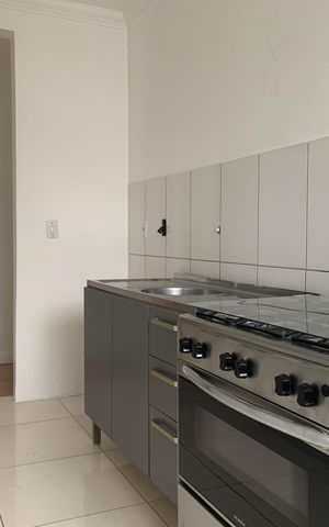 Apartamento para alugar com 49m², 2 quartos e 1 vaga Apartamento para alugar com 49m², 2 quartos e 1 vagaCozinha