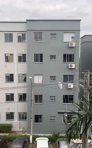 Apartamento para alugar com 49m², 2 quartos e 1 vaga Apartamento para alugar com 49m², 2 quartos e 1 vagaVista do Quarto 2