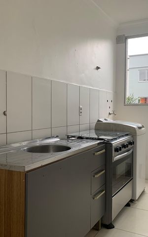 Apartamento para alugar com 49m², 2 quartos e 1 vaga Apartamento para alugar com 49m², 2 quartos e 1 vagaCozinha