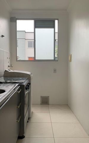 Apartamento para alugar com 49m², 2 quartos e 1 vaga Apartamento para alugar com 49m², 2 quartos e 1 vagaCozinha