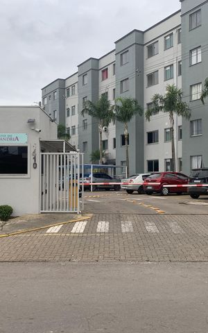 Apartamento para alugar com 49m², 2 quartos e 1 vaga Apartamento para alugar com 49m², 2 quartos e 1 vagaFachada