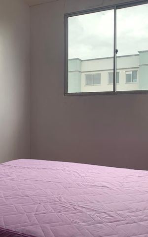 Apartamento para alugar com 49m², 2 quartos e 1 vaga Apartamento para alugar com 49m², 2 quartos e 1 vaga Quarto 2