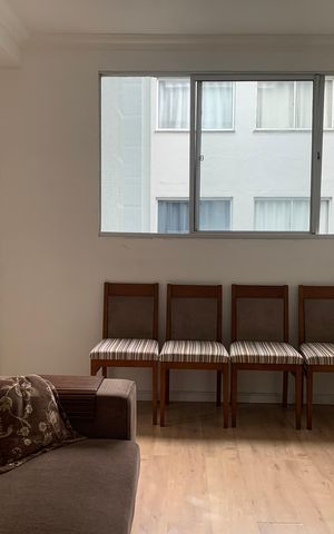 Apartamento para alugar com 49m², 2 quartos e 1 vaga Apartamento para alugar com 49m², 2 quartos e 1 vagaSala