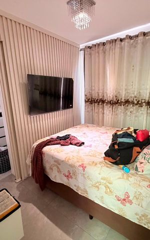Casa de condomínio à venda com 120m², 2 quartos e 1 vaga Casa de condomínio à venda com 120m², 2 quartos e 1 vagaQuarto