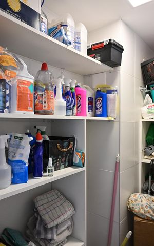 Apartamento para alugar com 127m², 3 quartos e 2 vagasDespensa