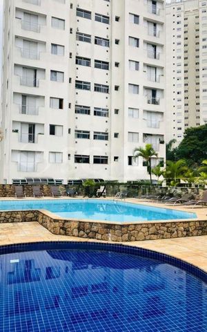 Apartamento à venda com 68m², 3 quartos e 2 vagas
