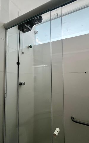 Apartamento à venda com 49m², 2 quartos e 1 vaga Apartamento à venda com 49m², 2 quartos e 1 vagaBanheiro