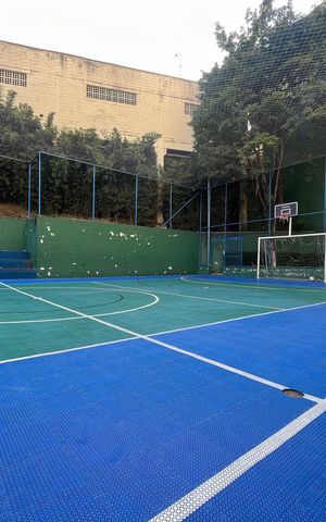 Apartamento à venda com 49m², 2 quartos e 1 vaga Apartamento à venda com 49m², 2 quartos e 1 vagaQuadra Esportiva