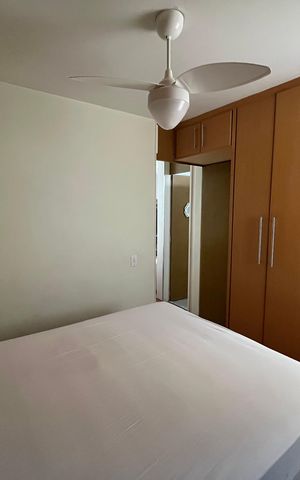 Apartamento à venda com 49m², 2 quartos e 1 vaga Apartamento à venda com 49m², 2 quartos e 1 vagaQuarto