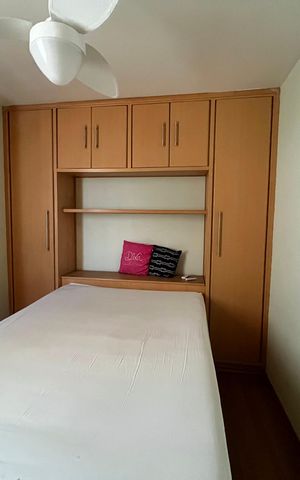 Apartamento à venda com 49m², 2 quartos e 1 vaga Apartamento à venda com 49m², 2 quartos e 1 vagaQuarto