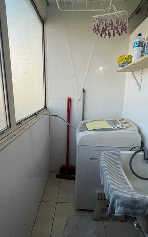 Apartamento à venda com 49m², 2 quartos e 1 vaga Apartamento à venda com 49m², 2 quartos e 1 vagaÁrea de Serviço