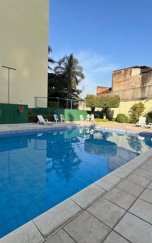 Apartamento à venda com 49m², 2 quartos e 1 vaga Apartamento à venda com 49m², 2 quartos e 1 vagaÁrea comum - Piscina