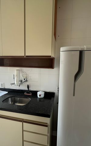 Apartamento à venda com 49m², 2 quartos e 1 vaga Apartamento à venda com 49m², 2 quartos e 1 vagaCozinha