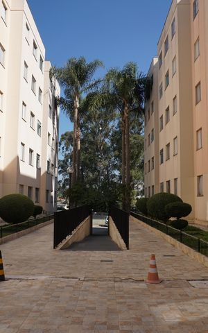 Apartamento para alugar com 54m², 2 quartos e 1 vagaÁrea comum