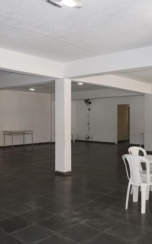 Apartamento para alugar com 54m², 2 quartos e 1 vagaÁrea comum - Salão de festas