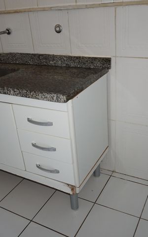 Apartamento para alugar com 54m², 2 quartos e 1 vagaCozinha