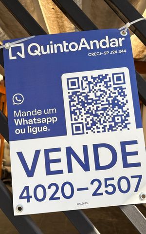 Casa à venda com 150m², 3 quartos e 1 vaga Casa à venda com 150m², 3 quartos e 1 vagaPlaca