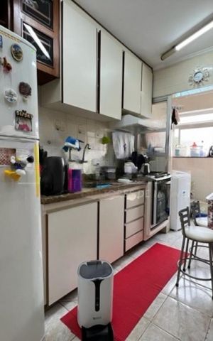 Apartamento à venda com 67m², 3 quartos e 2 vagas
