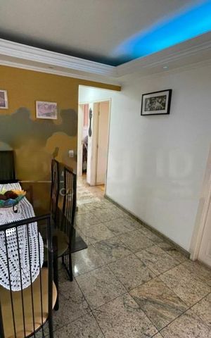 Apartamento à venda com 74m², 3 quartos e 1 vaga