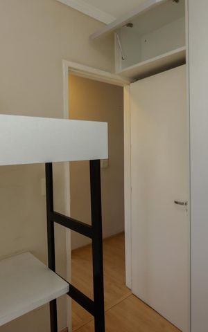 Apartamento à venda com 58m², 2 quartos e 1 vaga
