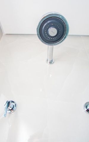 Apartamento para alugar com 130m², 3 quartos e 2 vagasBanheiro do quarto 3
