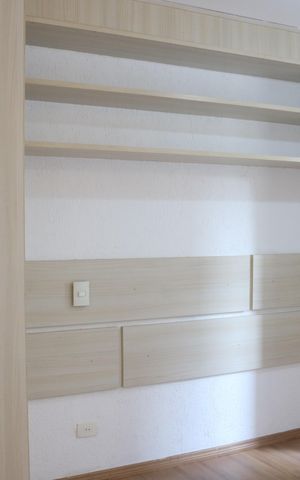 Apartamento à venda com 68m², 3 quartos e 1 vagaQuarto 3