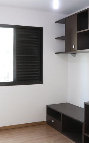 Apartamento à venda com 68m², 3 quartos e 1 vagaQuarto 1