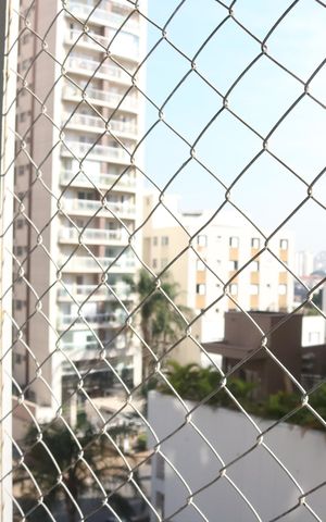 Apartamento à venda com 68m², 3 quartos e 1 vagaVaranda
