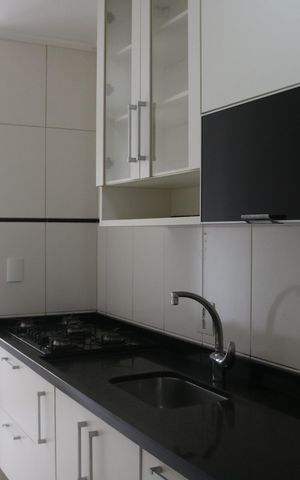 Apartamento à venda com 68m², 3 quartos e 1 vagaCozinha
