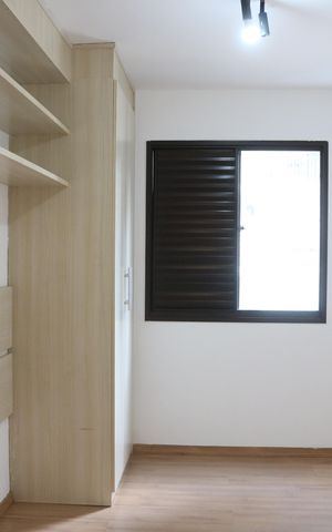 Apartamento à venda com 68m², 3 quartos e 1 vagaQuarto 3