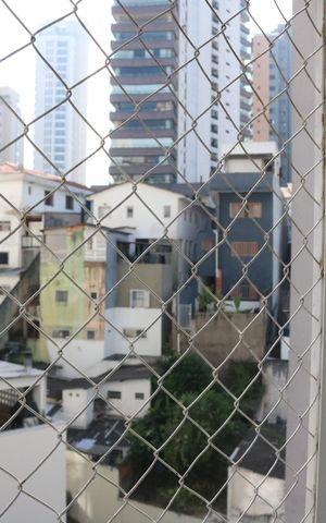 Apartamento à venda com 68m², 3 quartos e 1 vagaVaranda