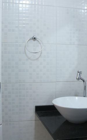 Apartamento à venda com 68m², 3 quartos e 1 vagaBanheiro 2