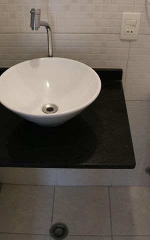 Apartamento à venda com 68m², 3 quartos e 1 vagaBanheiro 1