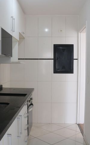 Apartamento à venda com 68m², 3 quartos e 1 vagaCozinha