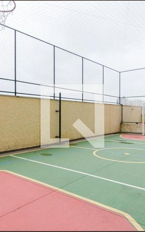 Apartamento à venda com 59m², 2 quartos e 1 vagaÁrea comum - Quadra