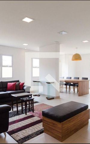 Apartamento à venda com 59m², 2 quartos e 1 vagaÁrea comum - Salão de festas