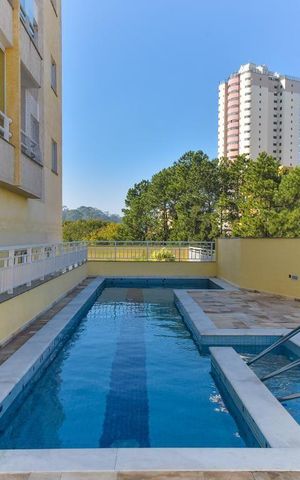 Apartamento à venda com 59m², 2 quartos e 1 vagaÁrea comum - Piscina