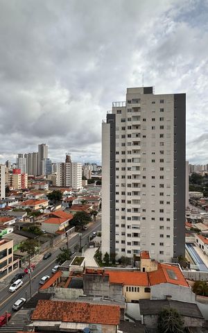 Apartamento à venda com 59m², 2 quartos e 1 vagaVista do Quarto 2