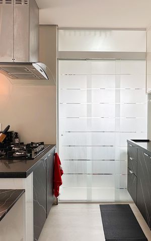 Apartamento à venda com 59m², 2 quartos e 1 vagaCozinha
