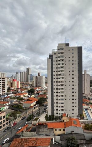 Apartamento à venda com 59m², 2 quartos e 1 vagaVista da Sacada