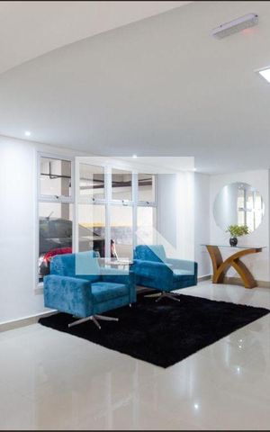 Apartamento à venda com 59m², 2 quartos e 1 vagaÁrea comum - Hall