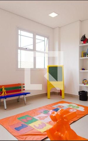 Apartamento à venda com 59m², 2 quartos e 1 vagaÁrea comum - Brinquedoteca 