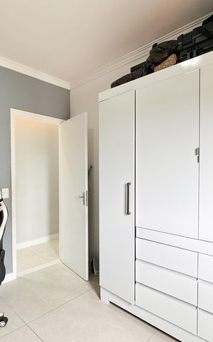 Apartamento à venda com 59m², 2 quartos e 1 vagaQuarto 1