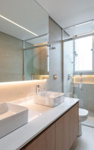 Apartamento à venda com 164m², 3 quartos e 1 vaga