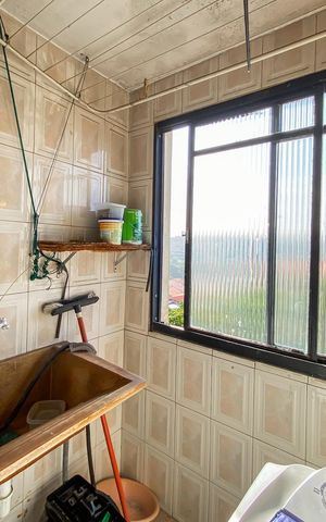 Apartamento à venda com 54m², 2 quartos e 1 vaga Apartamento à venda com 54m², 2 quartos e 1 vagaÁrea de Serviço