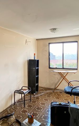 Apartamento à venda com 54m², 2 quartos e 1 vaga Apartamento à venda com 54m², 2 quartos e 1 vagaSala