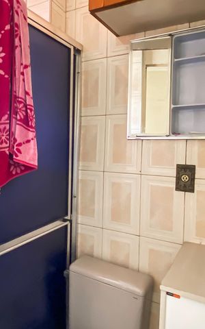 Apartamento à venda com 54m², 2 quartos e 1 vaga Apartamento à venda com 54m², 2 quartos e 1 vagaBanheiro