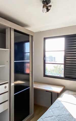 Apartamento à venda com 54m², 2 quartos e 1 vaga Apartamento à venda com 54m², 2 quartos e 1 vagaQuarto 2