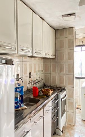 Apartamento à venda com 54m², 2 quartos e 1 vaga Apartamento à venda com 54m², 2 quartos e 1 vagaCozinha