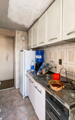 Apartamento à venda com 54m², 2 quartos e 1 vaga Apartamento à venda com 54m², 2 quartos e 1 vagaCozinha